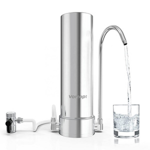 Water Purifier Home Large Flow Stainless Steel Central Water Filter Purifier For Household