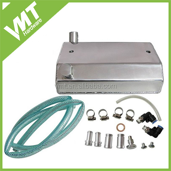 Factory High Quality CNC Machining Aluminum Alloy Stainless Steel Boat Oil Fuel Tank