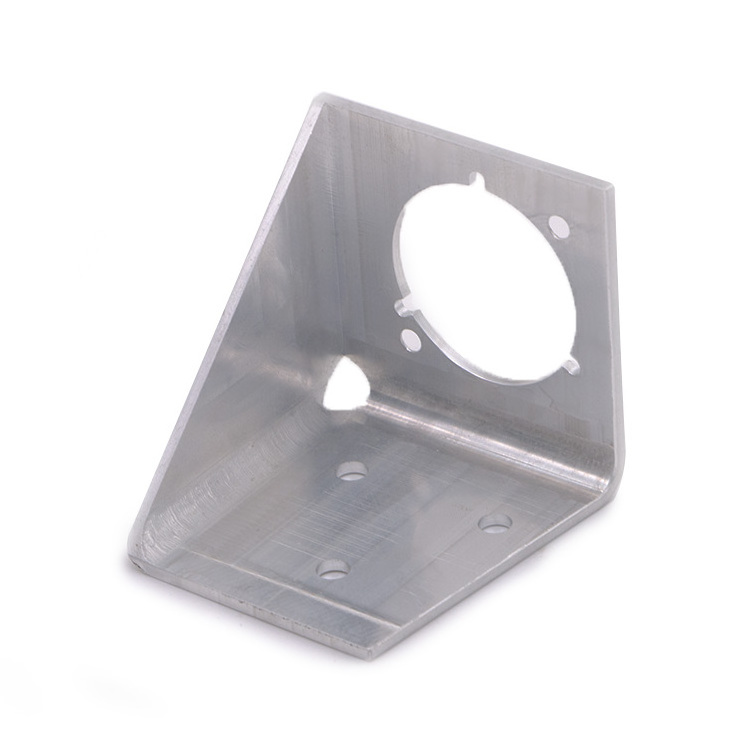 Customized Small Stamped Metal Parts Sheet Metal Fabrication