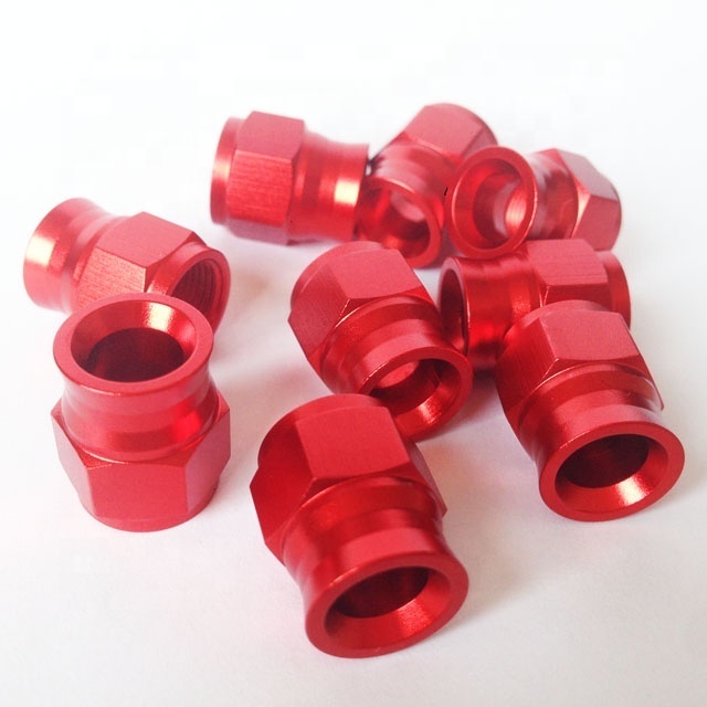 Custom Cnc Machined Racing Car Aluminum Stainless Steel Titanium Bolts And Cap Cover Lock Wheel Lug Nuts