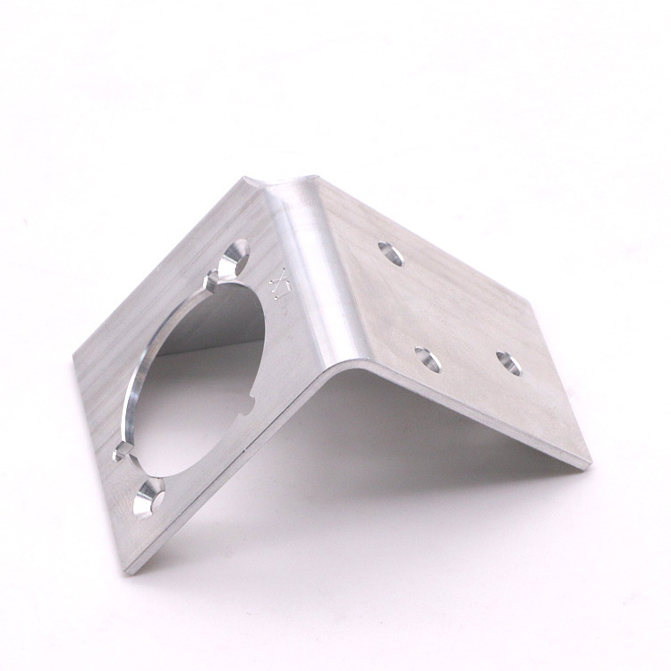 Customized Small Stamped Metal Parts Sheet Metal Fabrication