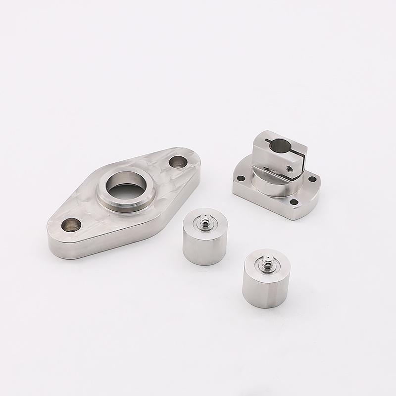 CNC Turning Services Customized Precision Stainless Steel Manufacturing Customized Machine Parts