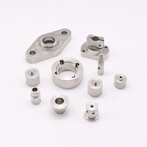 CNC Turning Services Customized Precision Stainless Steel Manufacturing Customized Machine Parts