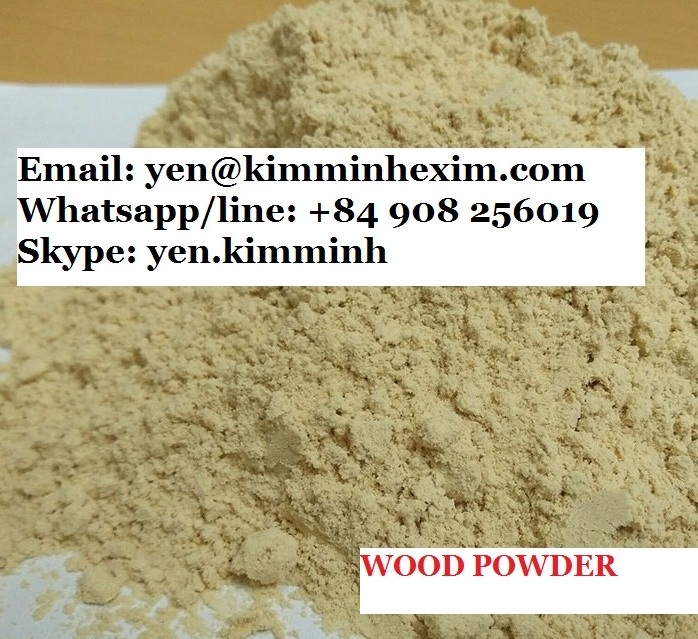 VIETNAM WOOD POWDER COMPETITIVE PRICE