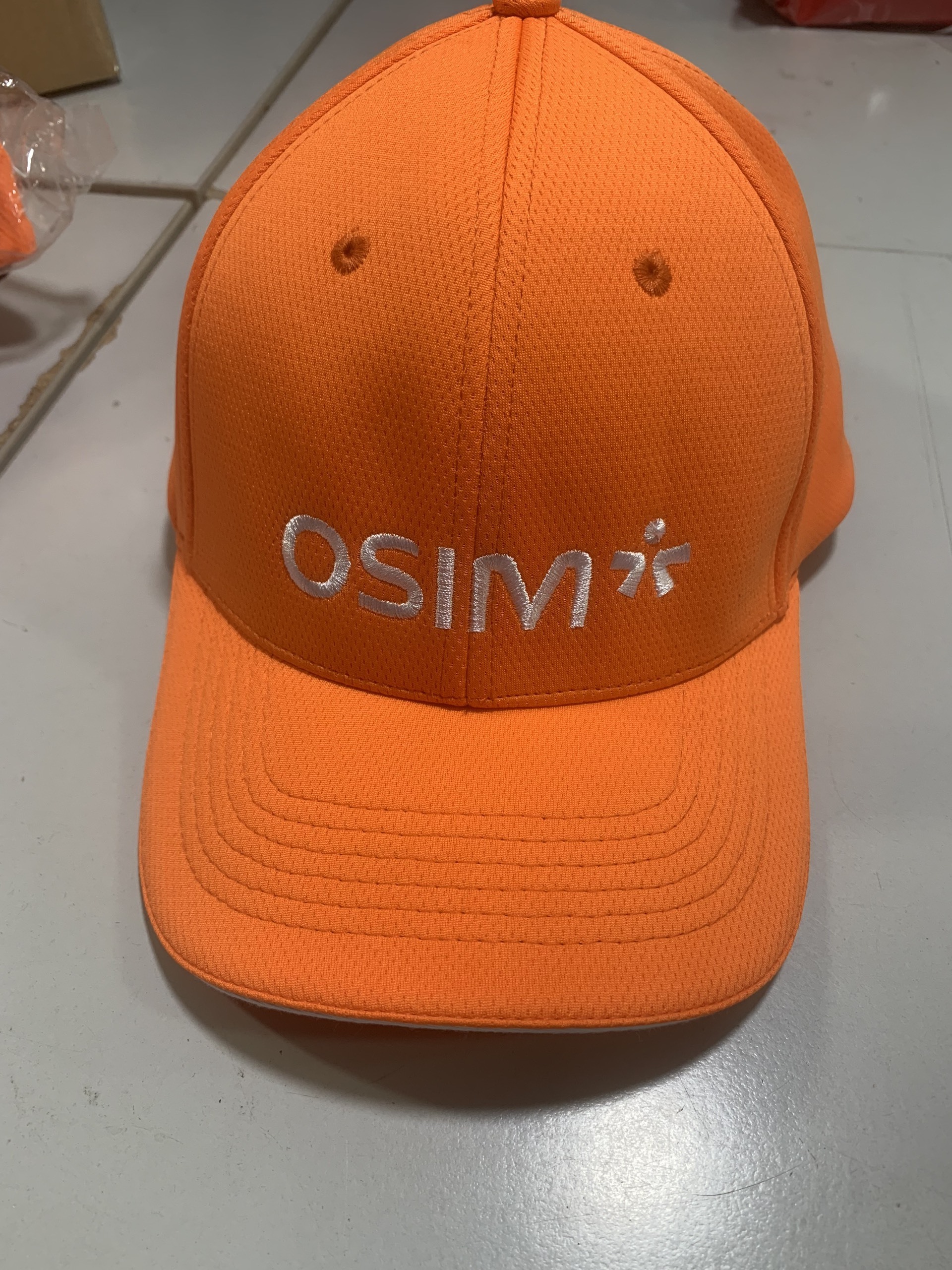 New design wholesale high quality  hat custom logo for men and women sport form hat good price more colourful embroidery logo