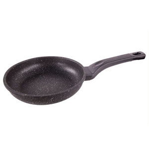 Hot sale Marble Non stick Die Casting frying pan, Aluminum Non stick Frying Pan for Home Cooking