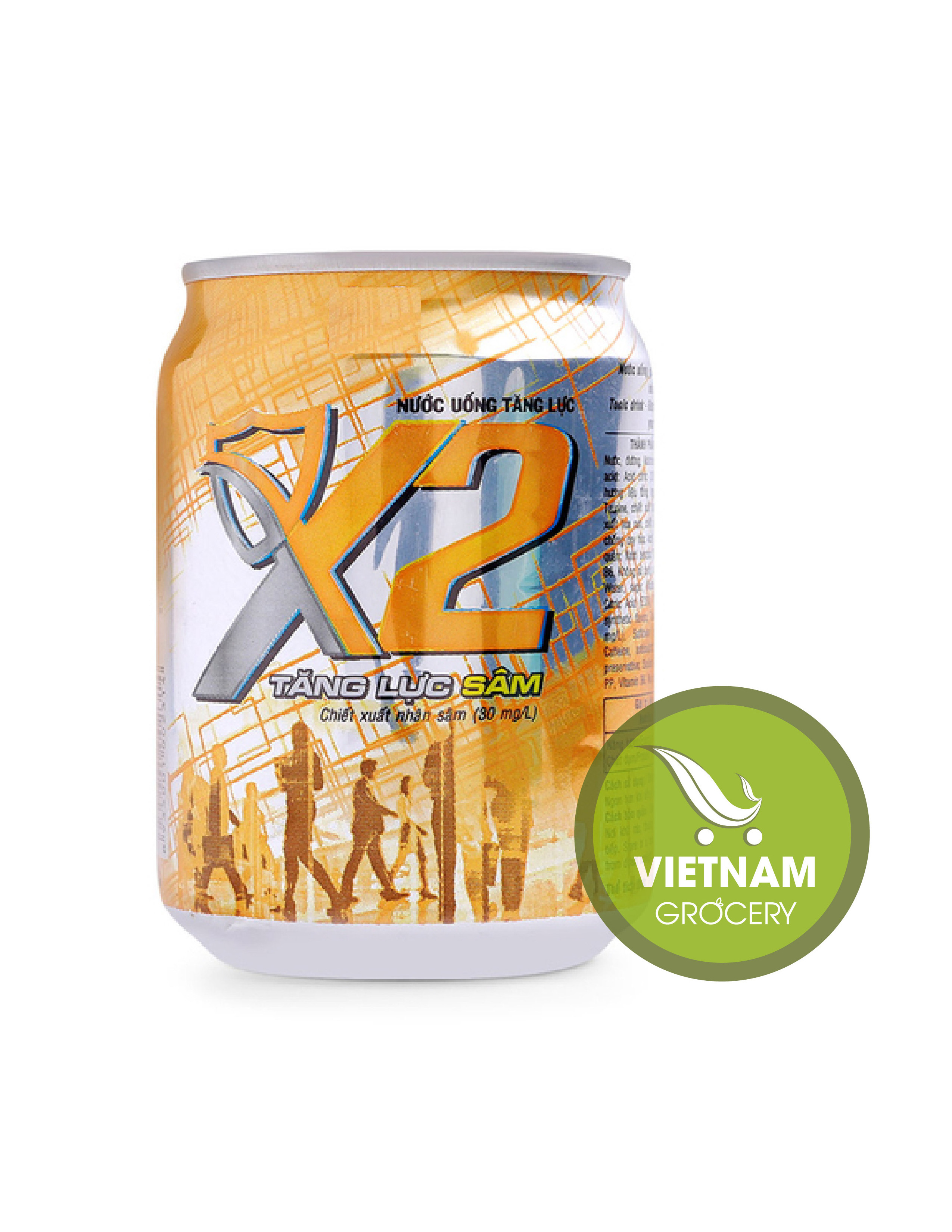 Premium-Quality Canned X2 Energy Drink 330ml Wholesale