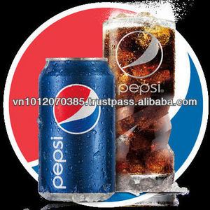 Famous-Brand Pepsi Soft Drinks 330ml FMCG products Good Price