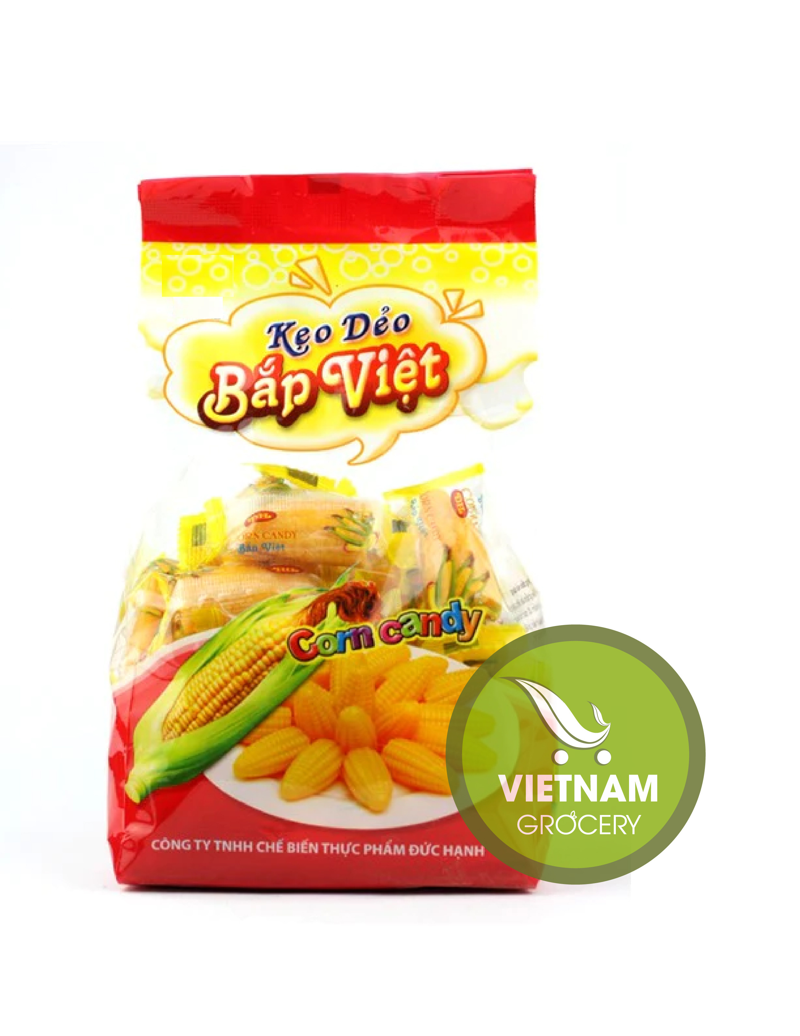 HIGH-QUALITY VIETNAM CORN CANDY 150G FMCG products Wholesale