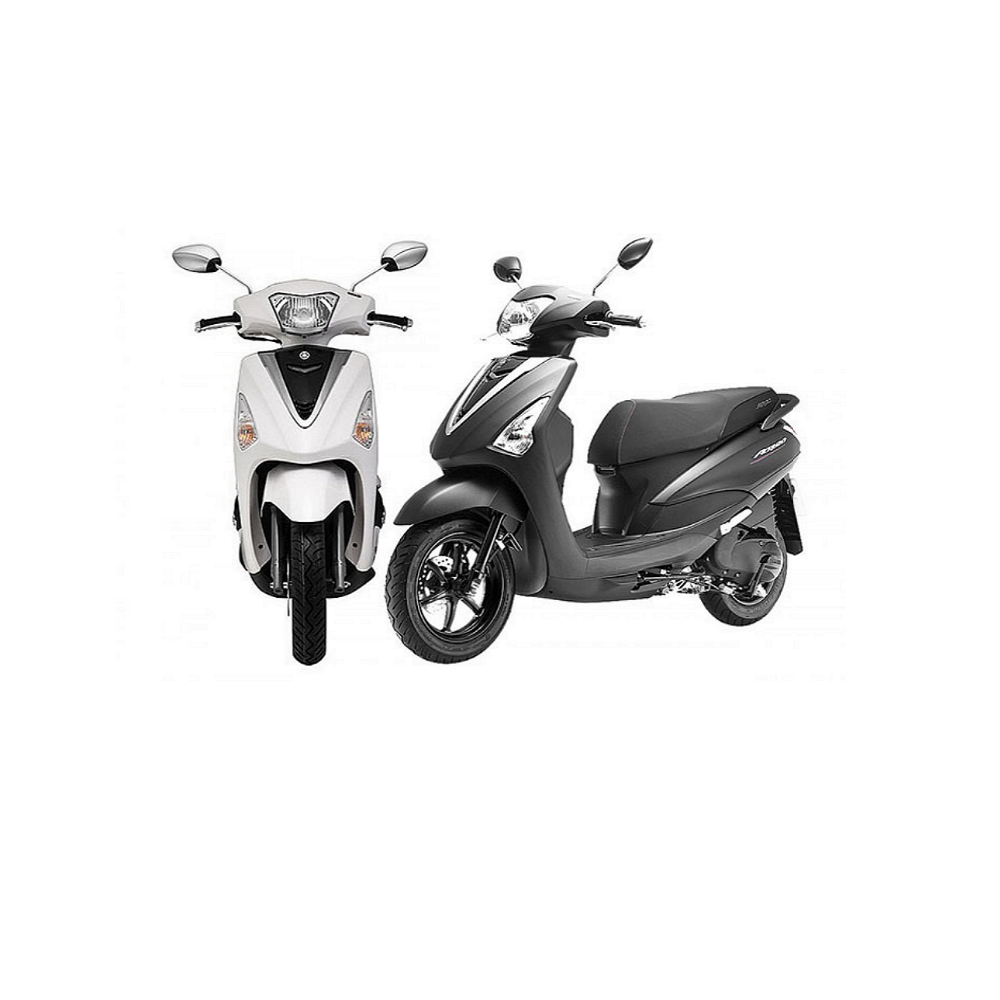 Best sale !!! High quality gas scooter 125cc motorcycle (Acruzov Deluxe) Black/ Mossy green