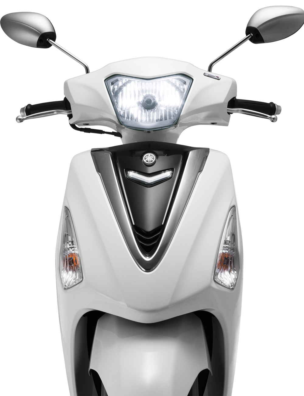 Acruzov Deluxe - High quality gas scooter 125cc motorcycle (Model: YSN 125) Yamahv brand