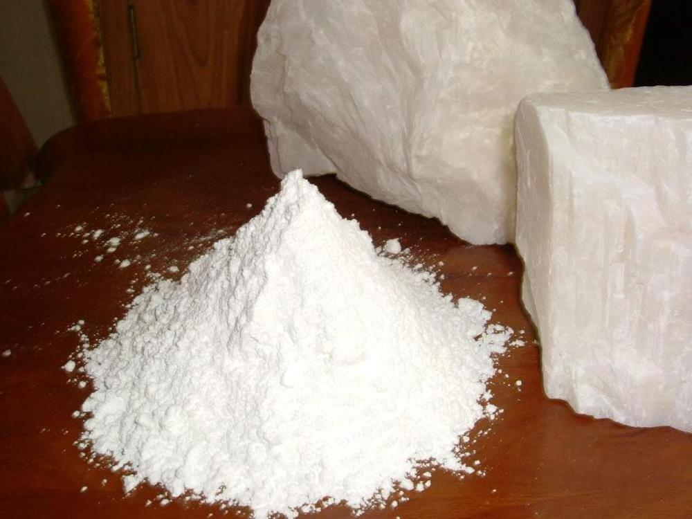 High quality fine calcium carbonate CACO3  calcium powder