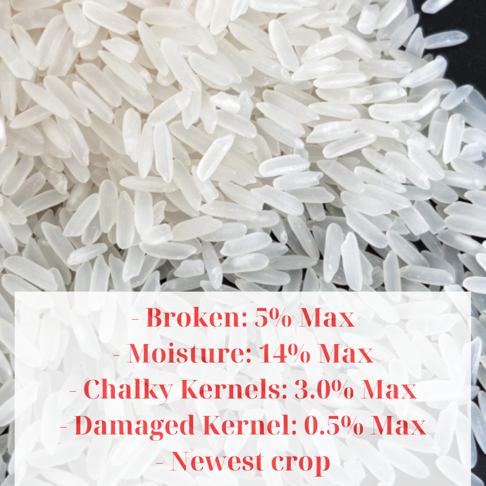 Best Quality Cheap Price Perfume Rice 5% Broken from Vietnam Reputation Rice Factory and Wholesale Exporter