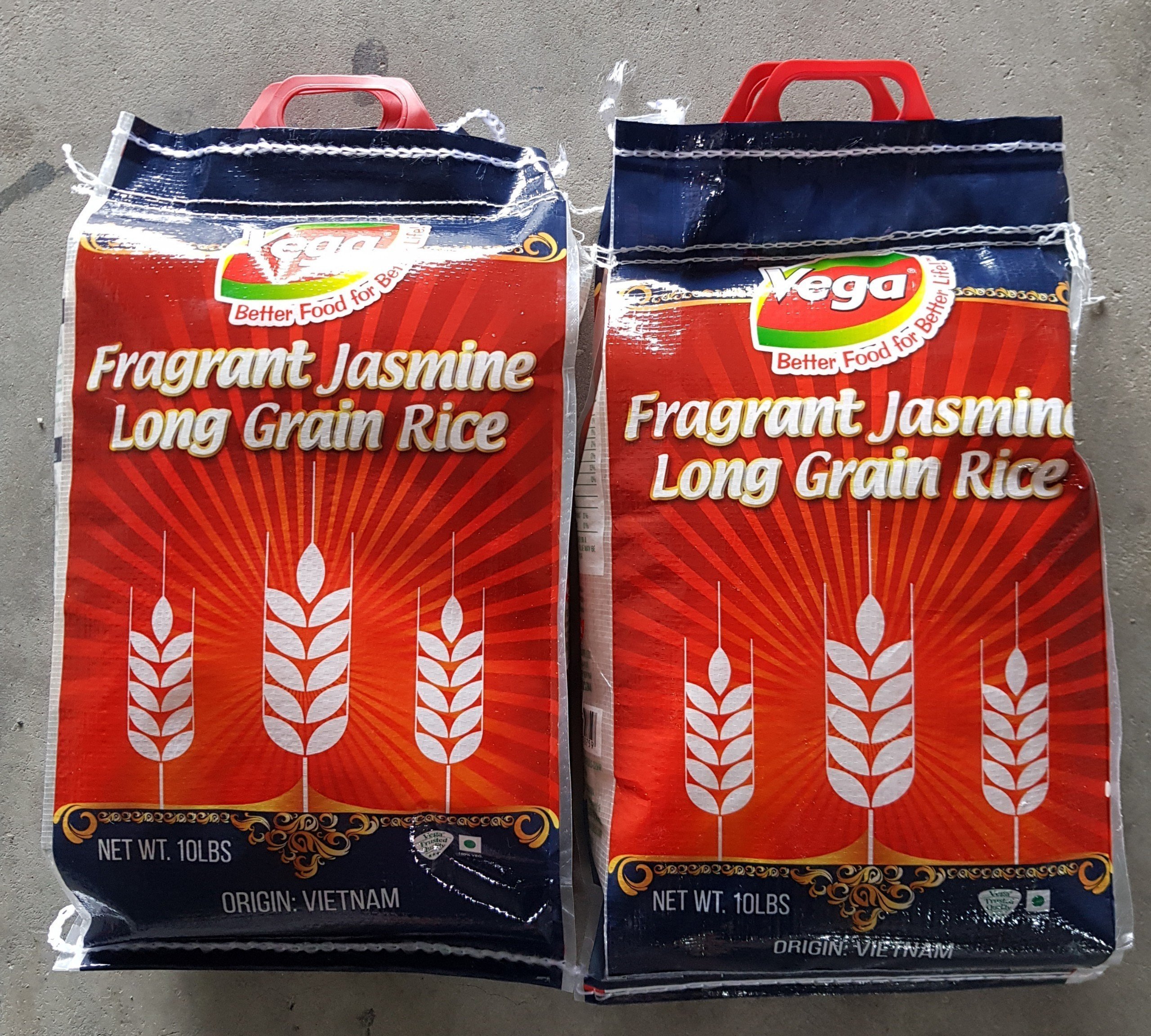 Jasmine Premium Rice | Whatsapp: +84.865.381.935