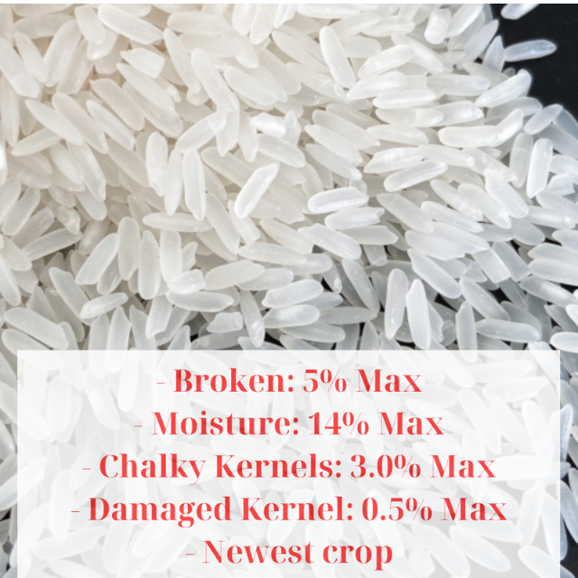 0.61$/kg wholesale retail Vietnam long grain white jasmine rice cheapest price quality in Mekong Delta Mr.Tony +84 938 736 924.