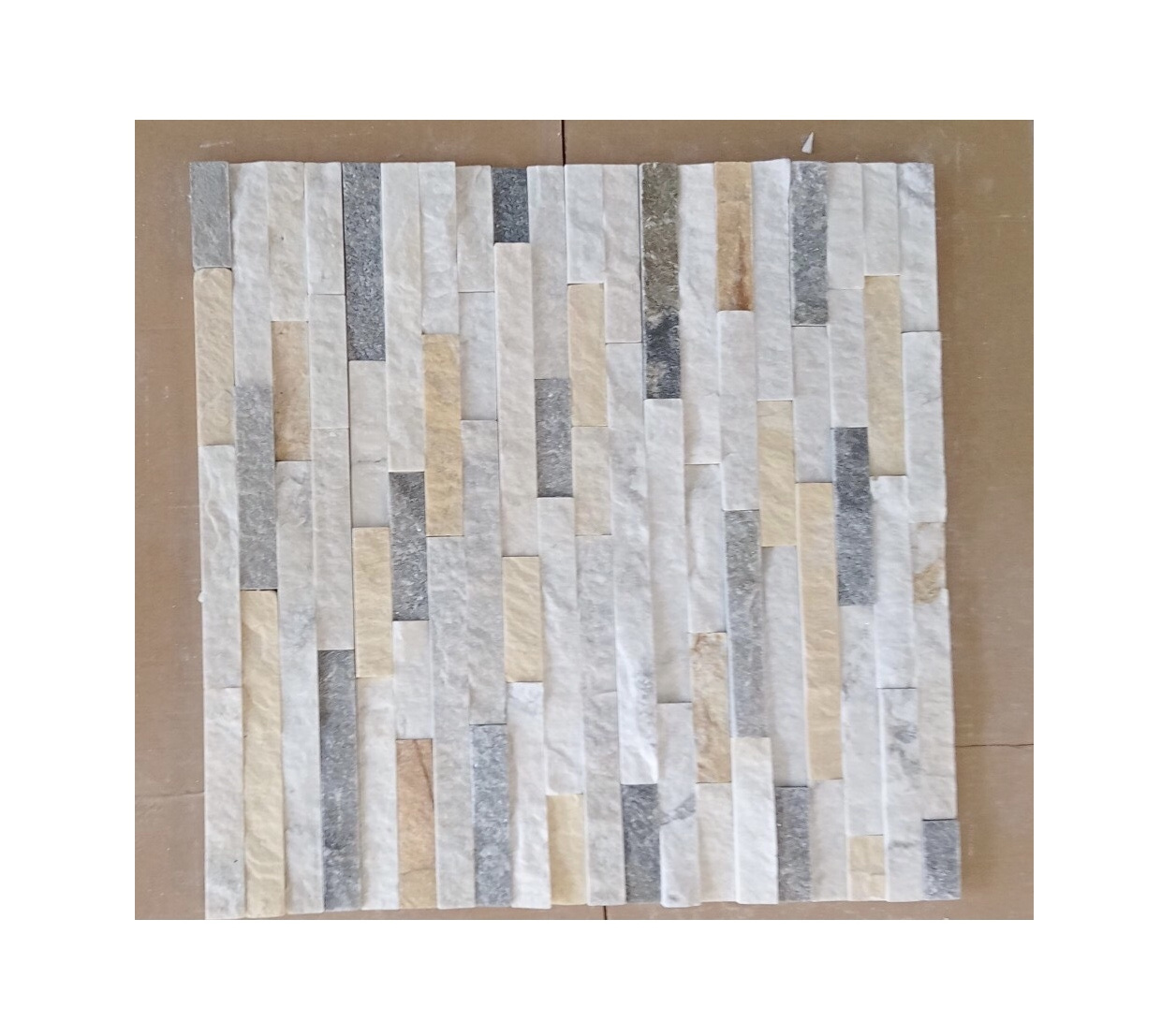 OEM factory price Wholesale Price Mushroom Stone Faux Brick 3d Decoration Polyurethane Pu Stone Wall Panel from Vietnam