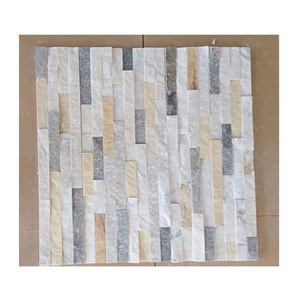 OEM factory price Wholesale Price Mushroom Stone Faux Brick 3d Decoration Polyurethane Pu Stone Wall Panel from Vietnam