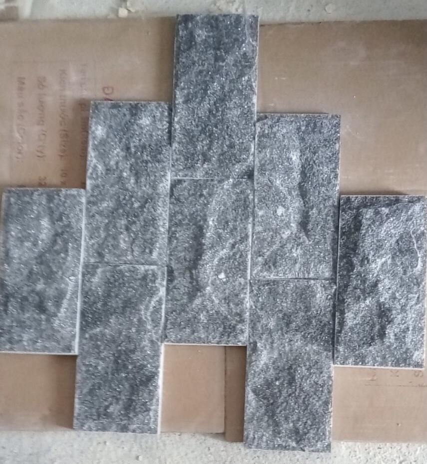 OEM factory price Wholesale Price Mushroom Stone Faux Brick 3d Decoration Polyurethane Pu Stone Wall Panel from Vietnam