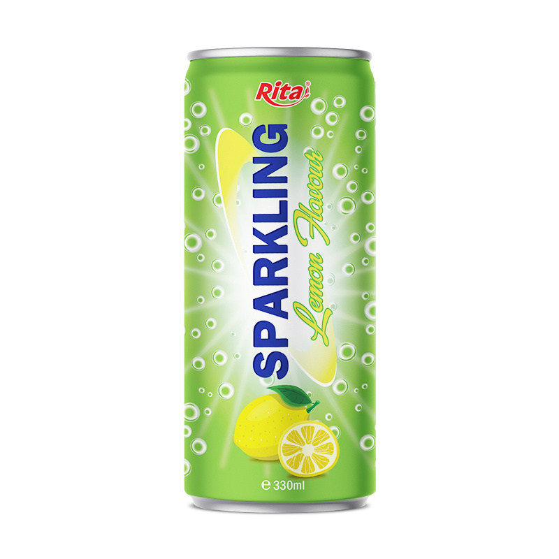 Rita Manufacturer Beverage From Vietnam 250ml Canned Kiwifruit Juice Drink