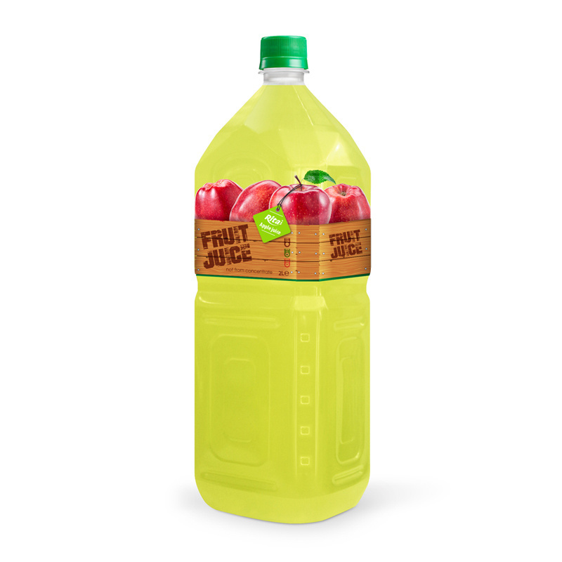 Health Top Selling 2000ml Pet Bottle Mangosteen Fruit Juice Drink  OEM Fruit Juice Not From Concentrate Beverage Manufacturer