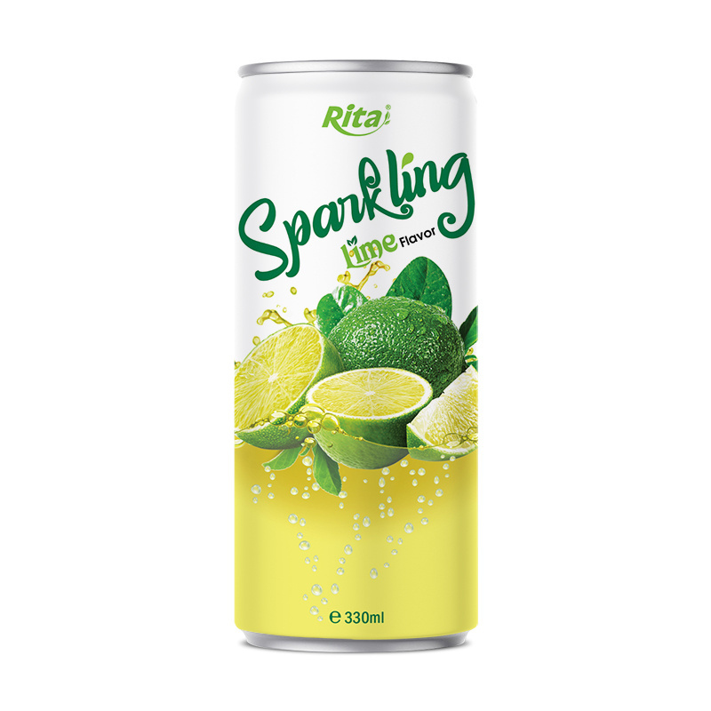 Rita Manufacturer Beverage From Vietnam 250ml Canned Kiwifruit Juice Drink