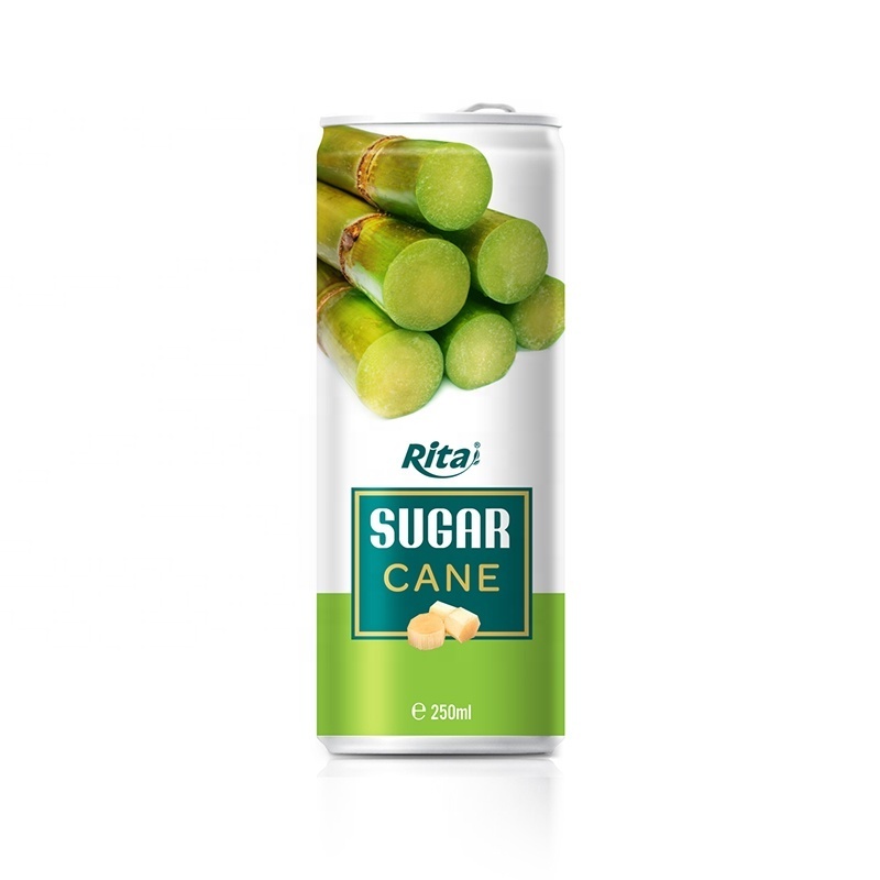 Factory High Quality  Provide OEM Sugar Cane Juice Drink Pure Natural Beverage drink sugar cane  Free Samples Organic Juice