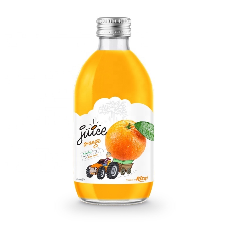 High Quality Soft Drink Orange Fruit Juice Fruit And Vegetable Juice