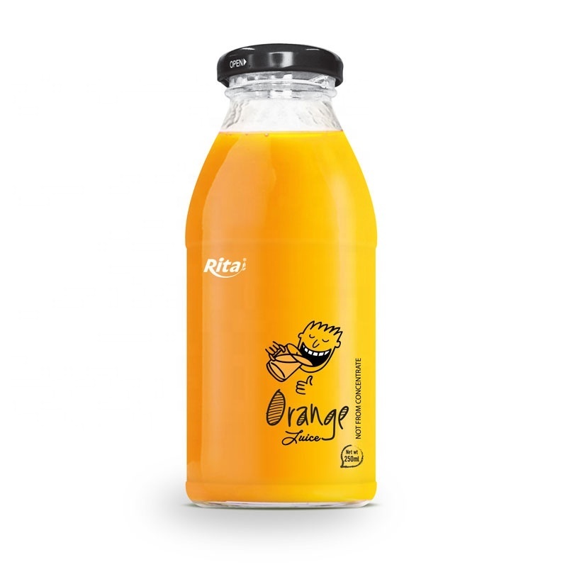 High Quality Soft Drink Orange Fruit Juice Fruit And Vegetable Juice