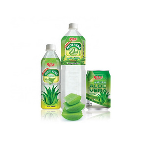 High Quality Aloe Vera Drink Bottle Packaging Mixed Flavor Juice 0.35L 2L  Aloe Vera Juice 6 % Brix  long  Shelf Life