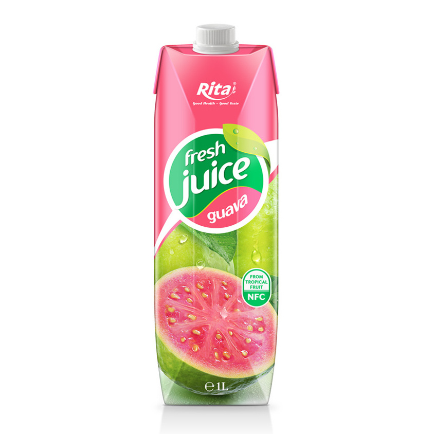 High Quality Tropical Orange Fruit Juice From RITA OEM Beverages