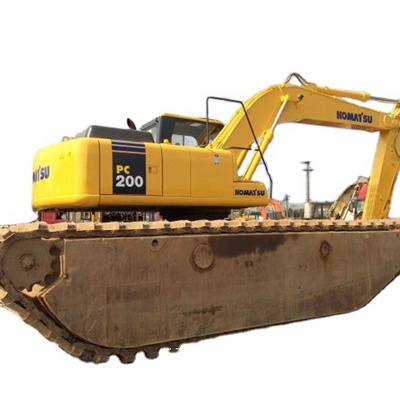 10ton 15ton 20 ton 26ton Amphibious excavator swamp excavator marsh buggy and amphibious