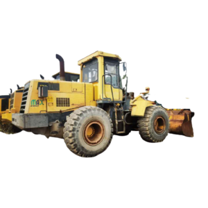 Used heavy duty loaders wheel loader KOMATSU 5ton WA380-3 JAPAN LOADER