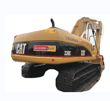 Used CAT 330BL Excavator 320D 325C 330B 330C Caterpillar Used Excavators Machinery in yard for sale