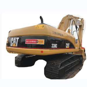 Used CAT 330BL Excavator 320D 325C 330B 330C Caterpillar Used Excavators Machinery in yard for sale