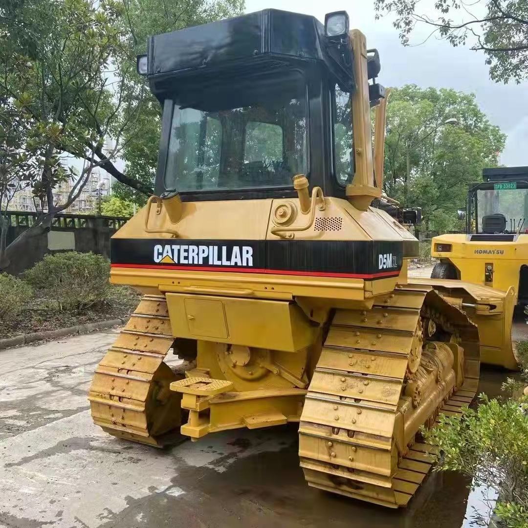 Used D5M Cat Bulldozer Second hand Cat D5G D5H D5K Dozers with Good Condition