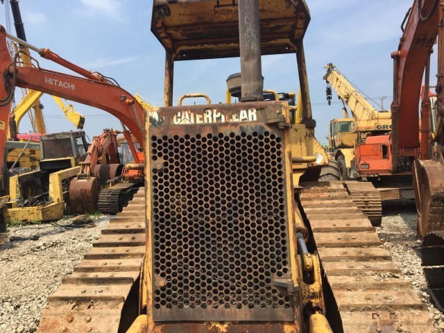 used  dozer  D4H D5 D6 D7 D8 D9 D10 series bulldozer