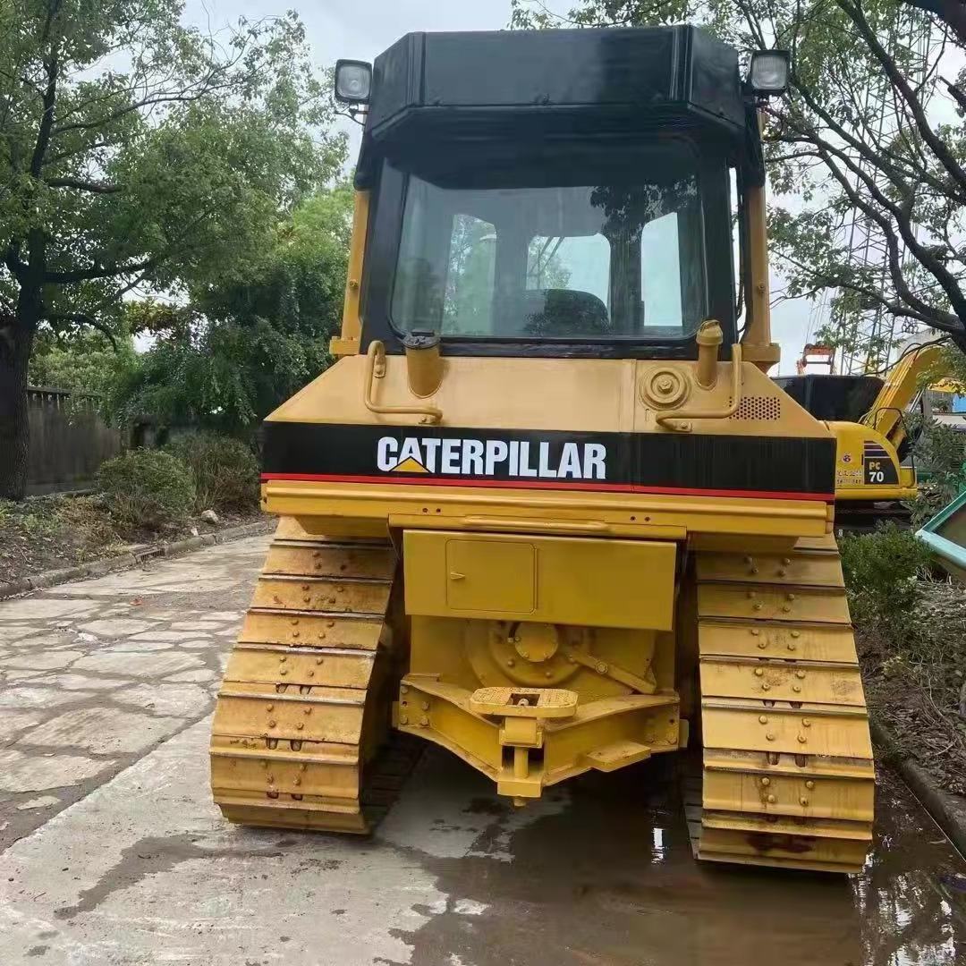 Used D5M Cat Bulldozer Second hand Cat D5G D5H D5K Dozers with Good Condition