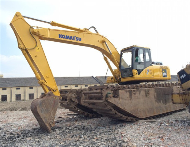 10ton 15ton 20 ton 26ton Amphibious excavator swamp excavator marsh buggy and amphibious