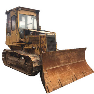 Used bulldozer D4C mini dozer Japan made for sale