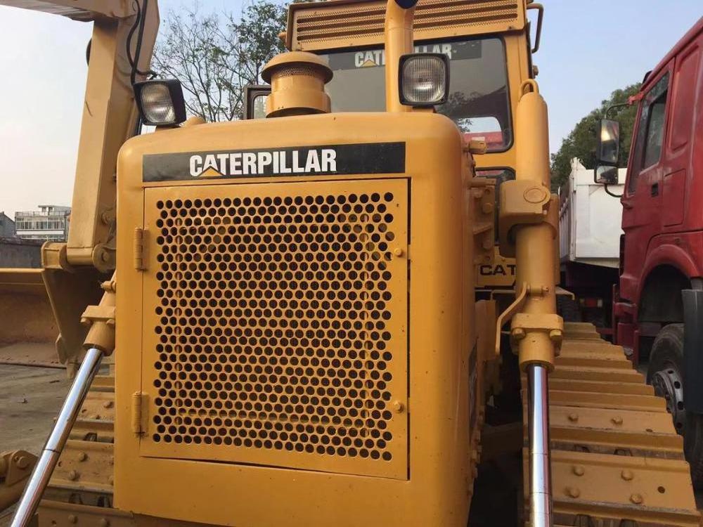 Used D6R Bulldozer With Ripper,Used d6 dozer D6D D6H D6G D6R second hand D6D bulldozer