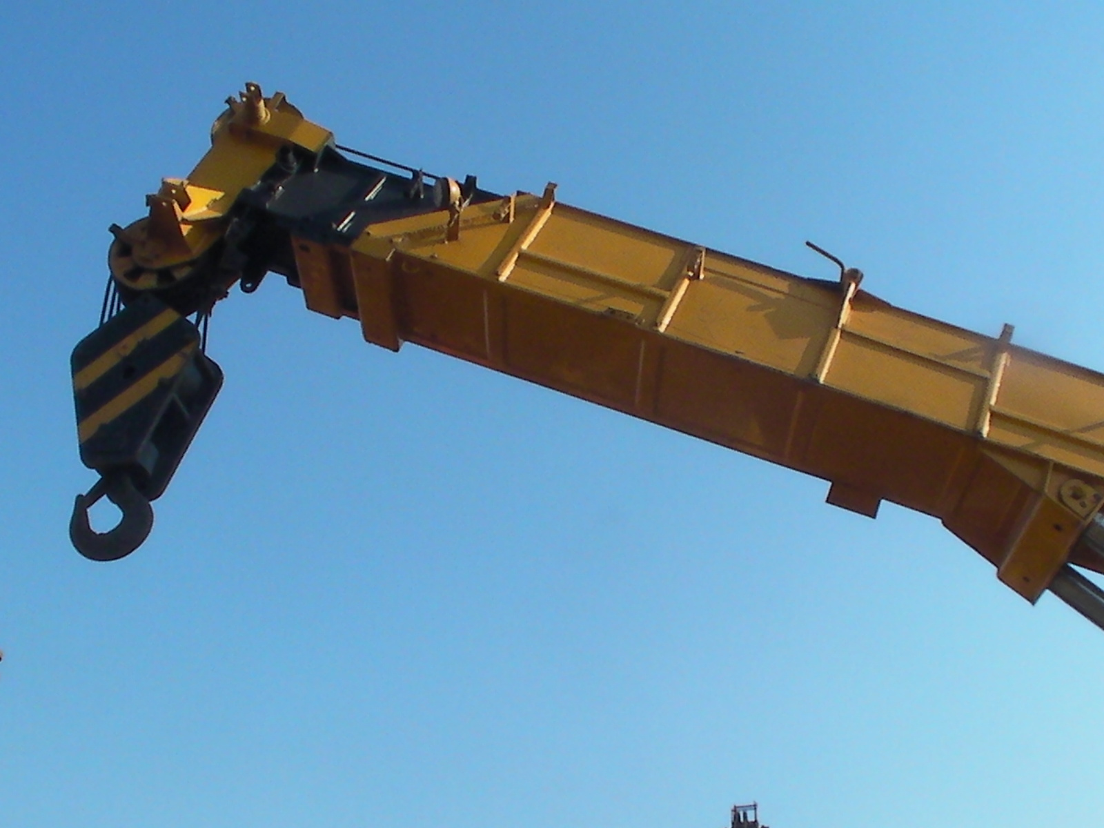 RT740 RT745 RT750  USA Used Rough Terrain Crane