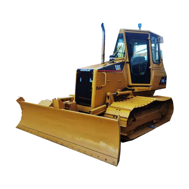 durable used D4G compact bulldozer for sale