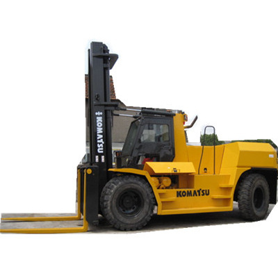 second hand used forklift truck 30 ton used K omatsu 30t forklift for sale