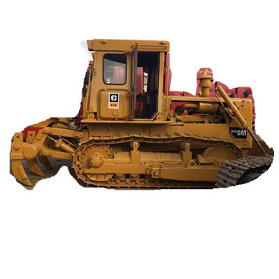 Used D6R Bulldozer With Ripper,Used d6 dozer D6D D6H D6G D6R second hand D6D bulldozer