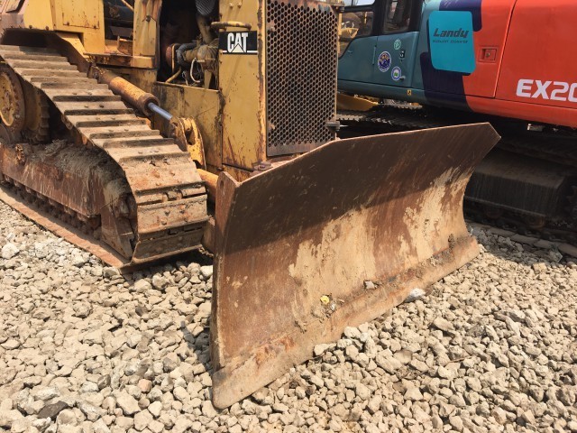 used  dozer  D4H D5 D6 D7 D8 D9 D10 series bulldozer