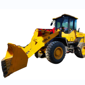 Wheel Loaders SDLG 956 Wheel Loader China machines Front Charger Wheel Loader L956F lg856h lg936l with Rock bucket