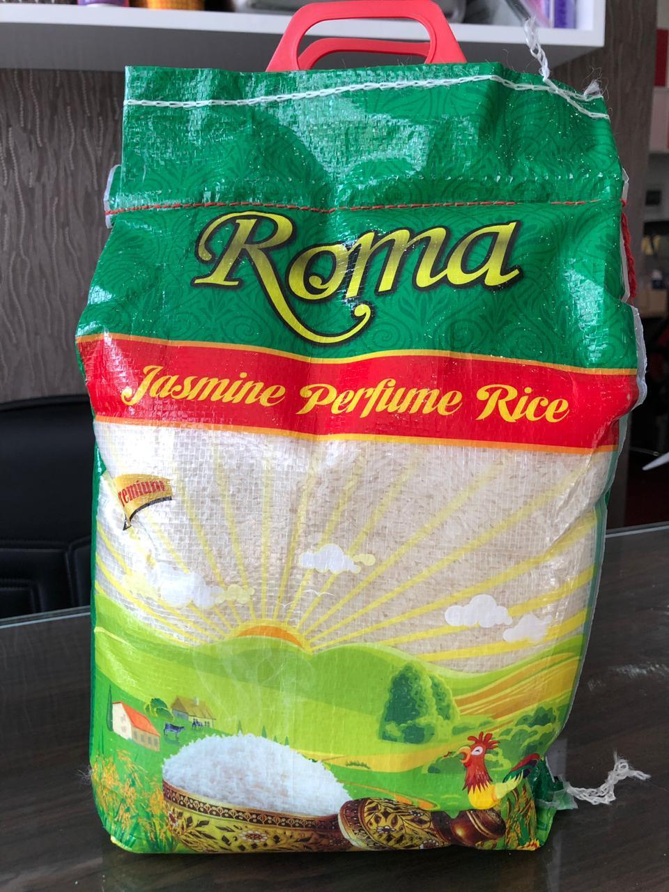 Vietnamese Jasmine Rice - High Quality Fragrant Rice - Strong Perfume Rice  (Whatsapp: +84-915355383)