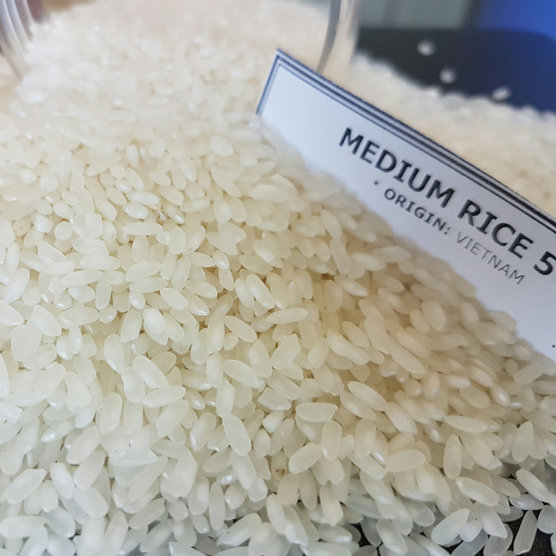 VIETNAM MEDIUM GRAIN RICE GOOD PRICE - Whatsapp +84905010988