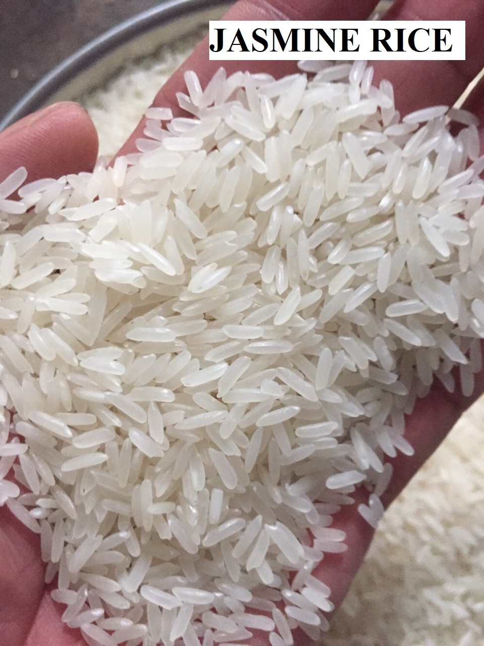 Riz umbrella jasmine rice Vietnamese rice (WA: MS QUINCY 84 858080598)