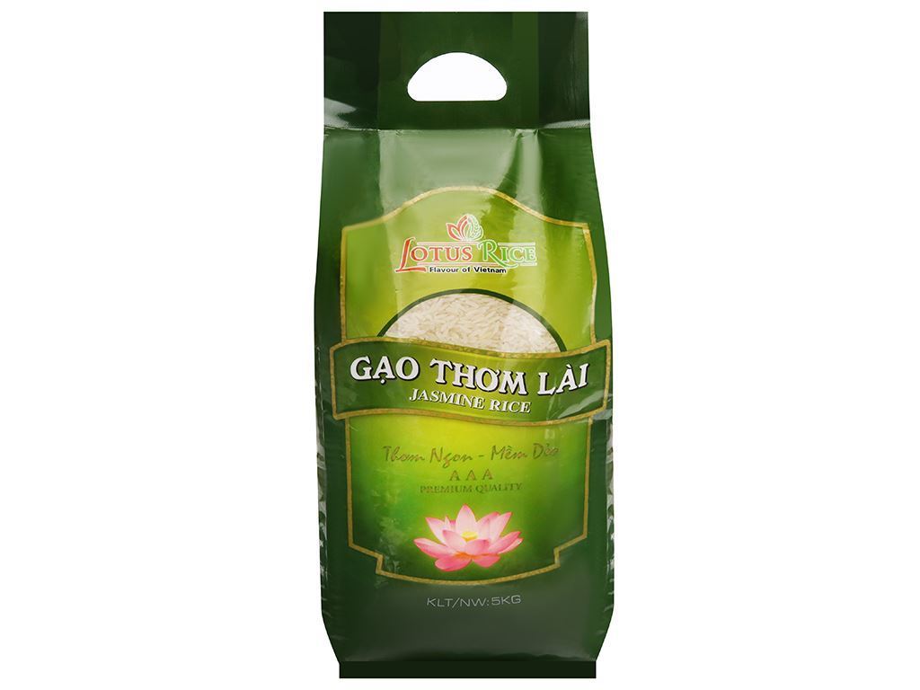 Vietnamese Jasmine Rice - High Quality Fragrant Rice - Strong Perfume Lotus Rice  (Whatsapp: +84-915355383)